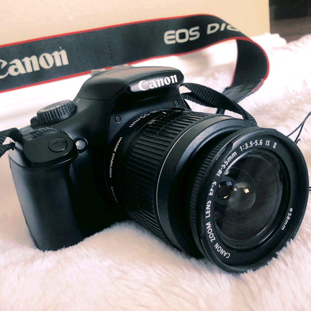 Canon Rebel T3